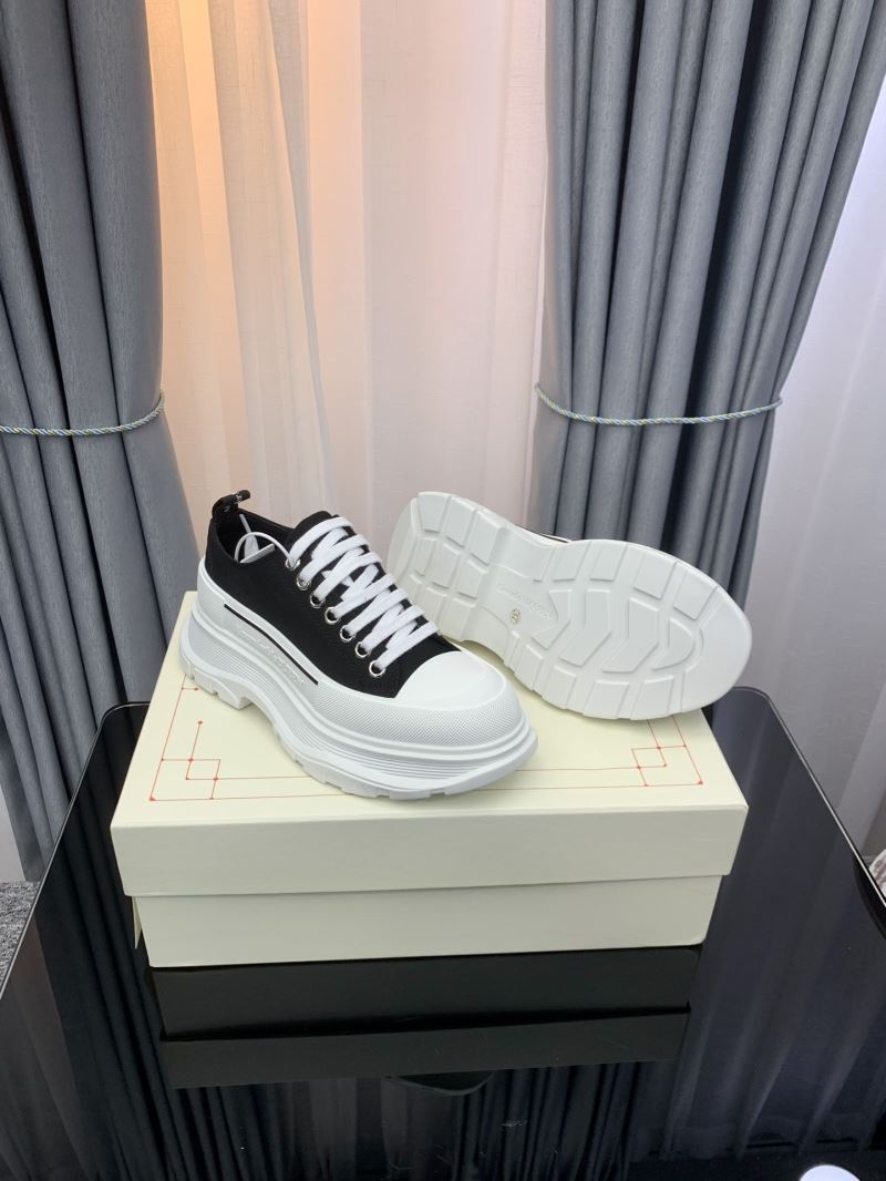 Alexander Mcqueen Low Shoes